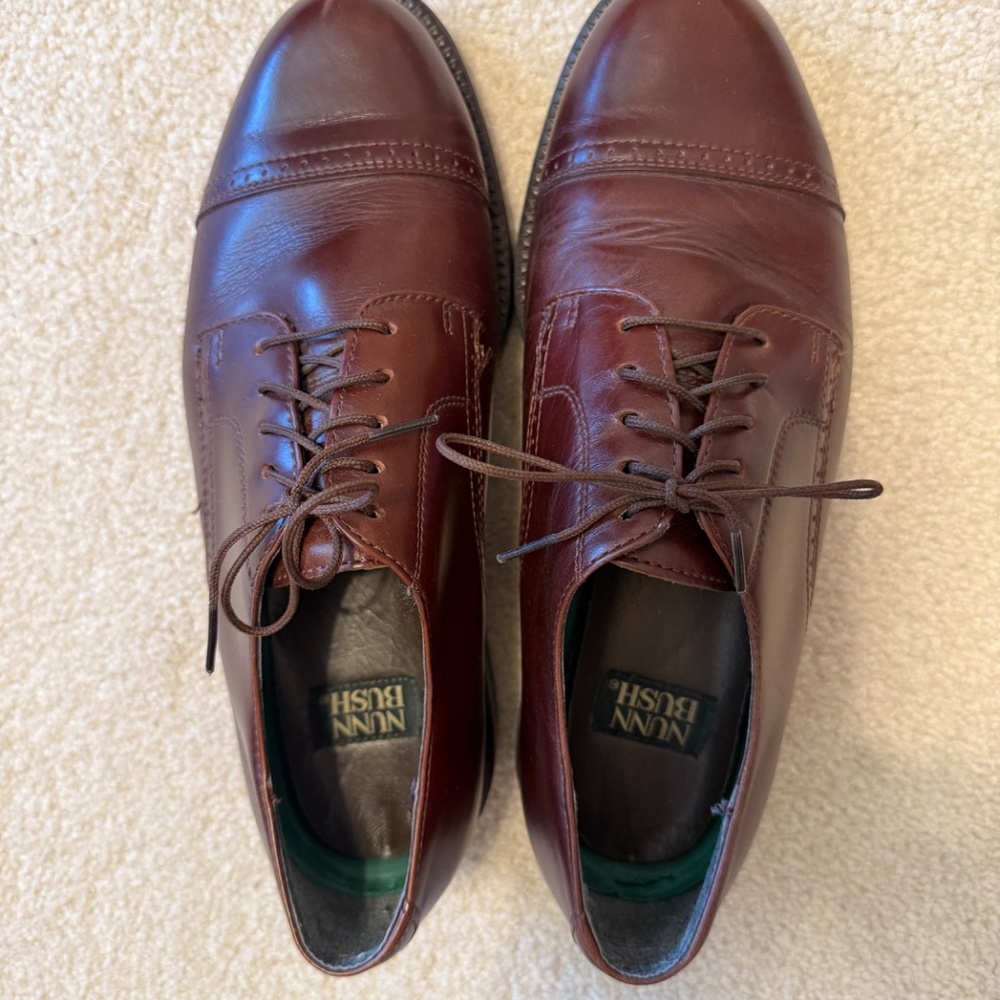 Mens Nunn Bush  shoes